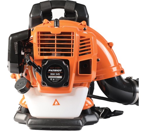Воздуходувка Patriot BGK 345 1839Вт оранжевый/черный