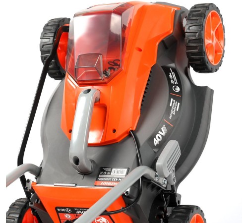Газонокосилка ручная Patriot CM 432 (250201432)