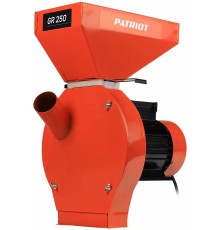 Садовый измельчитель Patriot GR 250 1800Вт 2500об/мин