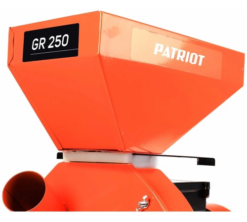 Садовый измельчитель Patriot GR 250 1800Вт 2500об/мин