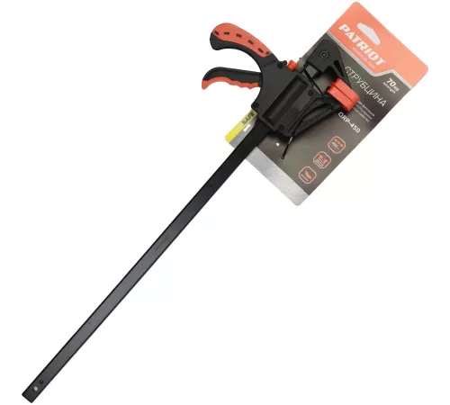 Струбцина PATRIOT QRP-450, быстрозажимная, 450мм