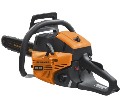 Бензопила Carver RSG 362 2400Вт 3.2л.с. дл.шины:20" (50cm) (01.004.00049)