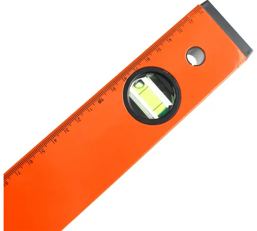 Уровень Patriot LRP-1200 пузырьковый 3глаз. магнит. оранжевый (350005554)