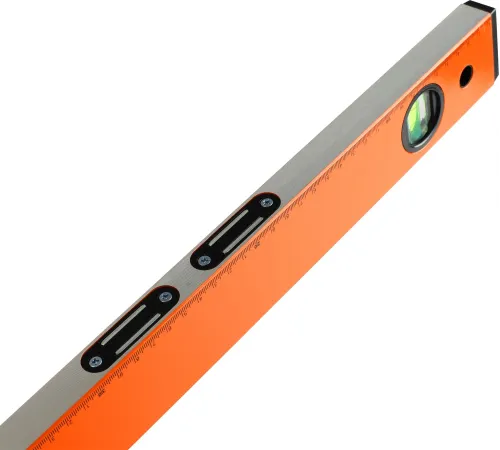 Уровень Patriot LRP-1200 пузырьковый 3глаз. магнит. оранжевый (350005554)