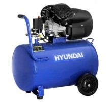 Компрессор поршневой Hyundai HYC 40100 масляный 400л/мин 100л 2200Вт