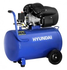 Компрессор поршневой Hyundai HYC 40100 масляный 400л/мин 100л 2200Вт