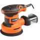 Эксцентриковая шлифмашина Patriot OS 122 300Вт D125мм (110301522)