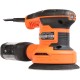 Эксцентриковая шлифмашина Patriot OS 122 300Вт D125мм (110301522)