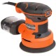 Эксцентриковая шлифмашина Patriot OS 122 300Вт D125мм (110301522)