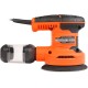 Эксцентриковая шлифмашина Patriot OS 122 300Вт D125мм (110301522)
