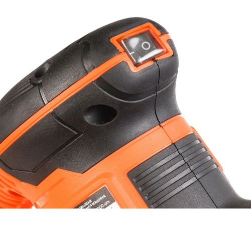 Эксцентриковая шлифмашина Patriot OS 122 300Вт D125мм (110301522)