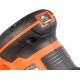 Эксцентриковая шлифмашина Patriot OS 122 300Вт D125мм (110301522)