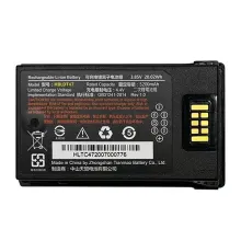 Аккумулятор Urovo HBLDT47-S 3.85V 5200mAh (Standard) для RT40 (упак.:1шт)