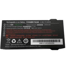 Аккумулятор Urovo ACCDT30-HBLDT30S HBLDT30 3.85V 4500mAh для DT30 Battery для DT30 (упак.:1шт)