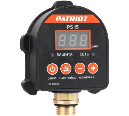 Реле давления Patriot PS 15 (315302642)