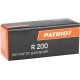Регулятор давления для пневмоинструмента Patriot R200 черный красный