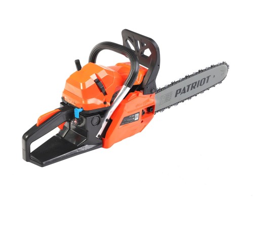 PATRIOT PT 452 Пила цепная бензиновая [220104452] { 3,4л.с., шина 16", Easy Start }