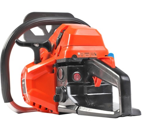 PATRIOT PT 452 Пила цепная бензиновая [220104452] { 3,4л.с., шина 16", Easy Start }