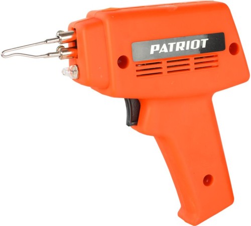 Паяльник Patriot ST 501 электрический 100Втмакс.t=500 (100303001) Паяльник Patriot ST 501 электрический 100Втмакс.t=500 (100303001)