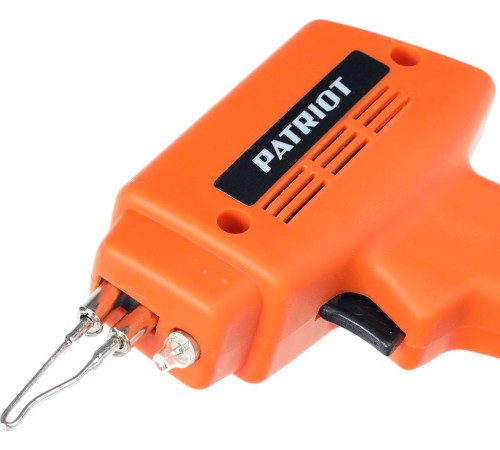 Паяльник Patriot ST 501 электрический 100Втмакс.t=500 (100303001) Паяльник Patriot ST 501 электрический 100Втмакс.t=500 (100303001)