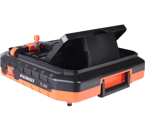 Плиткорез электрический Patriot TC 450 500Вт оранжевый/черный