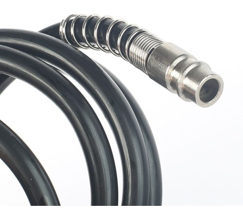 Шланг Patriot PU 8 8м спиральный черный (830901040)