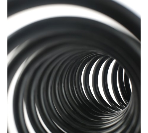 Шланг Patriot PU 8 8м спиральный черный (830901040)