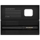 Ручка шариков. Moleskine Kaweco (KAWBALLPENBK) Black d=1мм син. черн. подар.кор. шестигр.