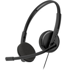 Наушники накладные Creative HS-220 2м проводные оголовье (51EF1070AA000)