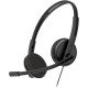 Наушники накладные Creative HS-220 2м проводные оголовье (51EF1070AA000)