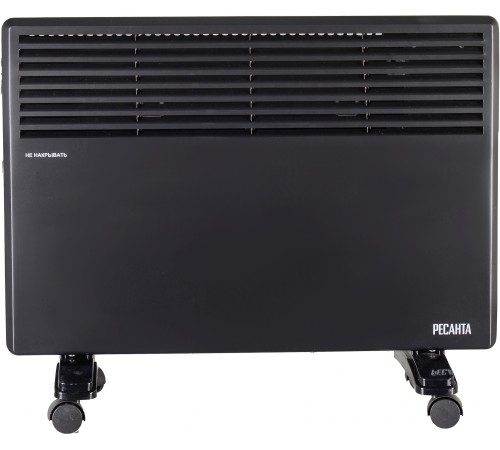 Конвектор Ресанта ОК-1600Ч 1600Вт черный