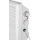 Конвектор Eurolux ОК-EU-2500 2500Вт белый
