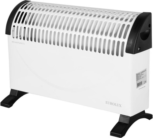 Конвектор Eurolux ОК-EU-1000C 1000Вт белый Конвектор Eurolux ОК-EU-1000C 1000Вт белый
