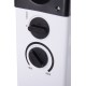 Конвектор Eurolux ОК-EU-1000C 1000Вт белый