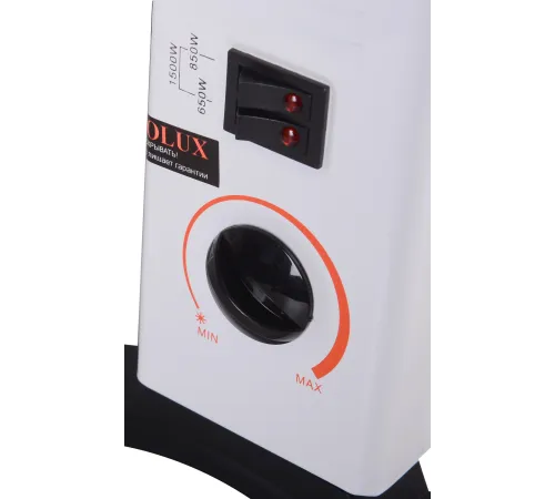 Конвектор Eurolux ОК-EU-1500C белый, 1500 Вт, 20 м2, термостат