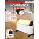 Конвектор Eurolux ОК-EU-1500C белый, 1500 Вт, 20 м2, термостат