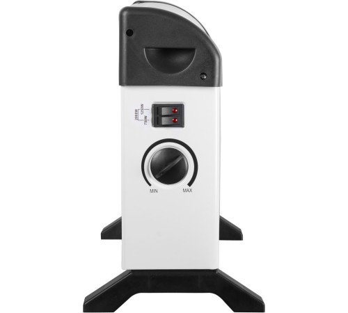 Конвектор Eurolux ОК-EU-2000C белый, 2000 Вт, 25 м2, термостат