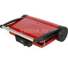 Электрогриль Bosch TCG4104 2000Вт красный/черный