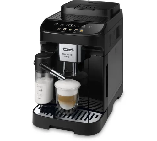 Кофемашина Delonghi Magnifica Evo ECAM290.61.B 1450Вт черный