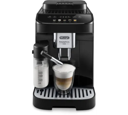 Кофемашина Delonghi Magnifica Evo ECAM290.61.B 1450Вт черный