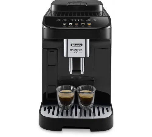 Кофемашина Delonghi Magnifica Evo ECAM290.61.B 1450Вт черный
