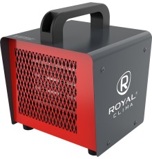 Тепловая пушка электрическая Royal Clima HEAT BOX RHB-C2 2000Вт черный/красный