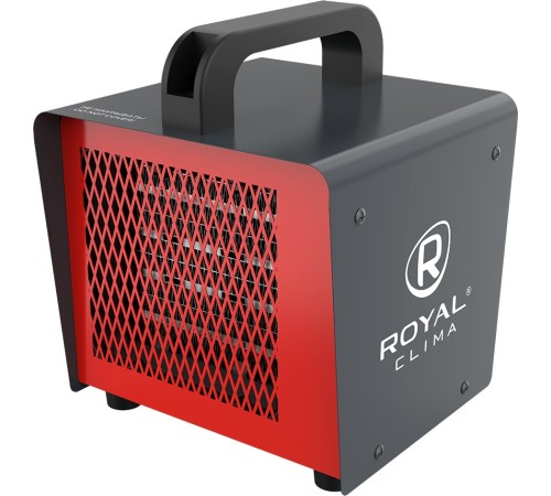 Тепловая пушка электрическая Royal Clima HEAT BOX RHB-C2 2000Вт черный/красный Тепловая пушка электрическая Royal Clima HEAT BOX RHB-C2 2000Вт черный/красный