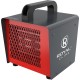 Тепловая пушка электрическая Royal Clima HEAT BOX RHB-C2 2000Вт черный/красный