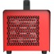 Тепловая пушка электрическая Royal Clima HEAT BOX RHB-C2 2000Вт черный/красный