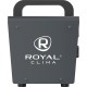 Тепловая пушка электрическая Royal Clima HEAT BOX RHB-C2 2000Вт черный/красный