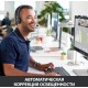 Камера Web Logitech HD Webcam C270 черный 0.9Mpix (1280x720) USB2.0 с микрофоном (960-000584)