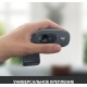 Камера Web Logitech HD Webcam C270 черный 0.9Mpix (1280x720) USB2.0 с микрофоном (960-000584)