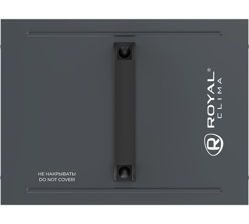 Тепловая пушка электрическая Royal Clima HEAT BOX RHB-C3 2000Вт черный/красный Тепловая пушка электрическая Royal Clima HEAT BOX RHB-C3 2000Вт черный/красный