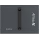 Тепловая пушка электрическая Royal Clima HEAT BOX RHB-C3 2000Вт черный/красный